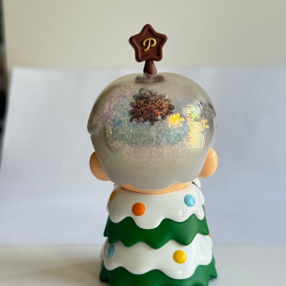 100% Authentic Popmart x Pino Jelly Christmas Make a Wish Series - Xmas Tree - Picture 4 of 6